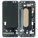 Lcd Frame Middle Chassis For Asus Rog Phone Ii Zs660kl White By - Maxbhi Com