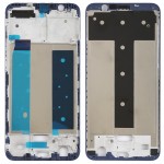 Lcd Frame Middle Chassis For Huawei Honor View 10 Black By - Maxbhi Com