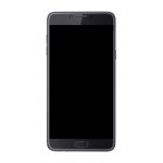 Lcd Frame Middle Chassis For Samsung Galaxy C7 Pro White By - Maxbhi Com