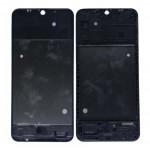 Lcd Frame Middle Chassis For Samsung Galaxy M20 Black By - Maxbhi Com