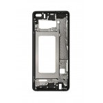 Lcd Frame Middle Chassis For Samsung Galaxy S10 Plus Black By - Maxbhi Com