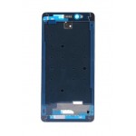 Lcd Frame Middle Chassis For Xiaomi Redmi 4 32gb White By - Maxbhi Com