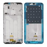 Lcd Frame Middle Chassis For Xiaomi Redmi 6 Pro Blue By - Maxbhi Com
