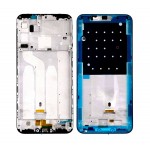 Lcd Frame Middle Chassis For Xiaomi Redmi 6 Pro Gold By - Maxbhi Com