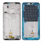 Lcd Frame Middle Chassis For Xiaomi Redmi 6 Pro Red By - Maxbhi Com