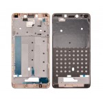 Lcd Frame Middle Chassis For Xiaomi Redmi Note 4gold By - Maxbhi Com