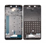 Lcd Frame Middle Chassis For Xiaomi Redmi Note 4grey By - Maxbhi Com