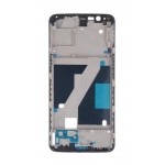 Lcd Frame Middle Chassis For Oneplus 5t 64gb White By - Maxbhi Com