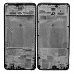 Lcd Frame Middle Chassis For Vivo V15 Pro Black By - Maxbhi Com