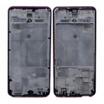 Lcd Frame Middle Chassis For Vivo V15 Pro Red By - Maxbhi Com