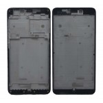 Lcd Frame Middle Chassis For Xiaomi Redmi 4a Grey By - Maxbhi Com