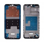 Lcd Frame Middle Chassis For Samsung Galaxy M30 White By - Maxbhi Com