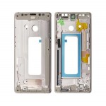 Lcd Frame Middle Chassis For Samsung Galaxy Note 8 128gb Pink By - Maxbhi Com