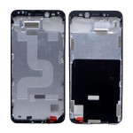 Lcd Frame Middle Chassis For Xiaomi Mi A2black By - Maxbhi Com