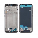 Lcd Frame Middle Chassis For Xiaomi Mi A3 Grey By - Maxbhi Com