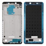Lcd Frame Middle Chassis For Xiaomi Redmi Note 5 Black By - Maxbhi Com