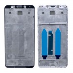 Lcd Frame Middle Chassis For Xiaomi Redmi Note 5 Blue By - Maxbhi Com