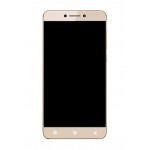 Lcd Frame Middle Chassis For Coolpad Cool1 Dual Silver By - Maxbhi Com