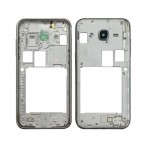 Lcd Frame Middle Chassis For Samsung Galaxy J2 2015 Gold By - Maxbhi Com