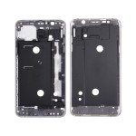 Lcd Frame Middle Chassis For Samsung Galaxy J7 2016 Black By - Maxbhi Com
