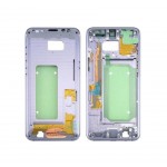 Lcd Frame Middle Chassis For Samsung Galaxy S8 Plus Blue By - Maxbhi Com