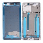 Lcd Frame Middle Chassis For Xiaomi Redmi 3 White By - Maxbhi Com