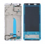 Lcd Frame Middle Chassis For Xiaomi Redmi 6a Gold By - Maxbhi Com