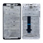 Lcd Frame Middle Chassis For Xiaomi Redmi Note 3 16gb White By - Maxbhi Com