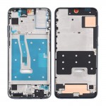 Lcd Frame Middle Chassis For Huawei Honor 10 Lite Black By - Maxbhi Com