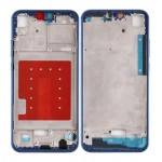 Lcd Frame Middle Chassis For Huawei P20 Lite Black By - Maxbhi Com