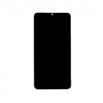 Lcd Frame Middle Chassis For Oppo Realme 2 Pro Black By - Maxbhi Com