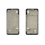 Lcd Frame Middle Chassis For Vivo X21 Black By - Maxbhi Com