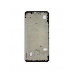 Lcd Frame Middle Chassis For Vivo X21 White By - Maxbhi Com