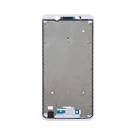 Lcd Frame Middle Chassis For Vivo Y71 White By - Maxbhi Com