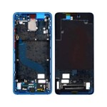 Lcd Frame Middle Chassis For Xiaomi Redmi K20 Pro Blue By - Maxbhi Com