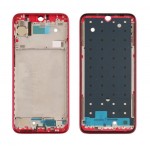 Lcd Frame Middle Chassis For Xiaomi Redmi Note 7 Red By - Maxbhi Com