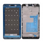 Lcd Frame Middle Chassis For Honor 6x Black By - Maxbhi Com