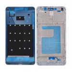 Lcd Frame Middle Chassis For Huawei Honor 6x Silver By - Maxbhi Com