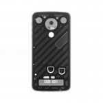 Lcd Frame Middle Chassis For Moto Z Play 32gb Slate By - Maxbhi Com