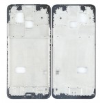 Lcd Frame Middle Chassis For Oppo F11 Pro Blue By - Maxbhi Com