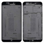 Lcd Frame Middle Chassis For Xiaomi Redmi 4 China Black By - Maxbhi Com