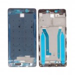 Lcd Frame Middle Chassis For Xiaomi Redmi 4 China Grey By - Maxbhi Com