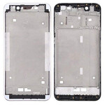 Lcd Frame Middle Chassis For Infinix Hot 6 Pro Red By - Maxbhi Com