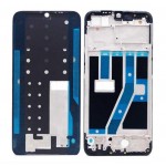 Lcd Frame Middle Chassis For Realme C2 Blue By - Maxbhi Com