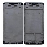 Lcd Frame Middle Chassis For Vivo V7 Plus Black By - Maxbhi Com