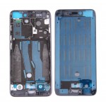 Lcd Frame Middle Chassis For Xiaomi Mi 5 2016 Black By - Maxbhi Com