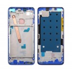 Lcd Frame Middle Chassis For Xiaomi Poco X2 White By - Maxbhi Com