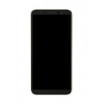 Lcd Frame Middle Chassis For Asus Zenfone Lite L1 Za551kl Gold By - Maxbhi Com