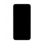Lcd Frame Middle Chassis For Asus Zenfone Lite L1 Za551kl White By - Maxbhi Com