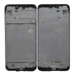 Lcd Frame Middle Chassis For Huawei Honor 8c Black By - Maxbhi Com